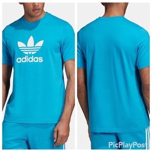 NWT adidas Originals Men's Trefoil T-Shirt